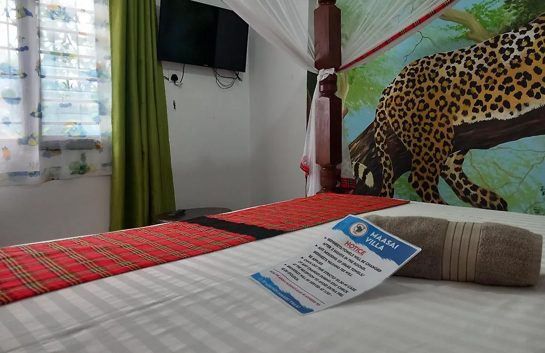 Maasai Villas-1